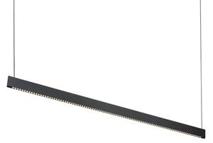 Lampada a sospensione steel d09 bi emissione led smd samsung wide 3