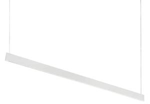 Lampada a sospensione steel d09 bi emissione led smd samsung wide 3