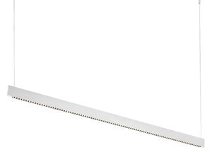Lampada a sospensione steel d09 bi emissione led smd samsung accent