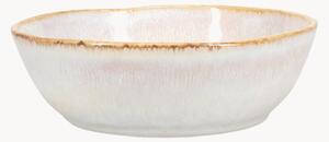 Set di 4 ciotole piccole Artisan White