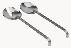 Set di 2 posate da insalata Estelle