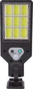 Lampioni solari a LED, lampioni solari, lampada stradale solare, lampione alimentato ad energia solare, lampione con sensore solare, luci solari all'aperto