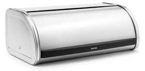 Porta pane in acciaio Roll Top - Brabantia