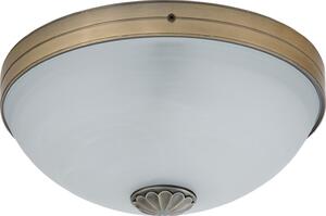 Rabalux Bronze lampada da soffitto Orchid per lampadina 2x E27 8558