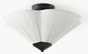 Lampada da soffitto con paralume rovesciato Leora