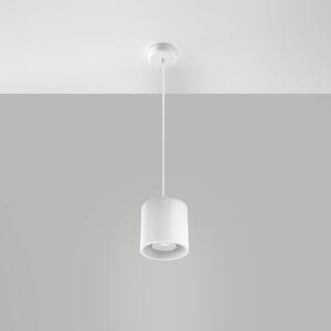 Lampada a Sospensione GU10 ORBIS 1 in Alluminio da Interno