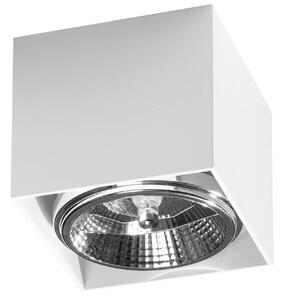 Applique da soffitto BLAKE per lampade AR111 in Alluminio
