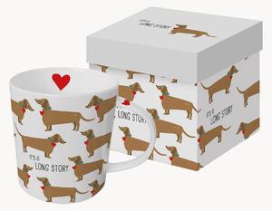 Tazza in new bone china Long Story