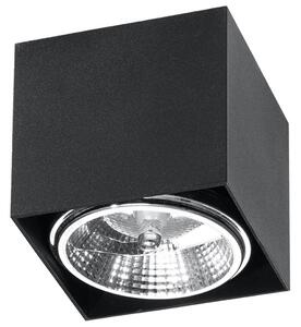 Applique da soffitto BLAKE per lampade AR111 in Alluminio