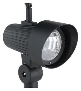 Eglo 48504 - set da 3 lampade solari a LED GIONATA LED/200 mAh IP44 nero