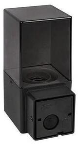 Applique da esterno 1xE27/40W/230V IP44 nero