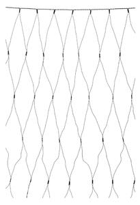 Markslöjd 108178-LED Tenda luminosa natalizia da esterno GARDEN24 160xLED/24V 2x2m bianco caldo