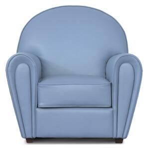 Poltrona Luxury in Pelle Primo Fiore Premium - Design Iconico
