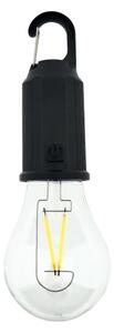 Lampada a sospensione ricaricabile da esterno dimmerabile LED/3W/5V 400 mAh IP44