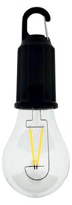 Lampada a sospensione ricaricabile da esterno dimmerabile LED/3W/5V 400 mAh IP44