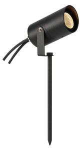 Markslöjd 108484 - Lampada da esterno LED GARDEN24 LED/6W/24V 30 cm IP44 nera