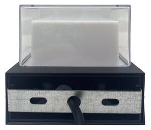 HÖFFTECH - Lampada da parete per esterni a LED/4W/230V IP65