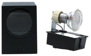 HÖFFTECH - Applique da esterno 1xGU10/35W/230V IP65