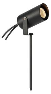 Markslöjd 108483 - Lampada da esterno GARDEN24 LED/3W/24V 30 cm IP44 nera