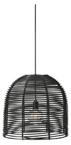 Markslöjd 107990 - Lampada a sospensione per esterni GARDEN24 LED/2,86W/24V IP44 nera