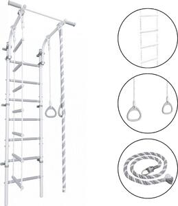 Scala Da Ginnastica Next Lite - Bianco
