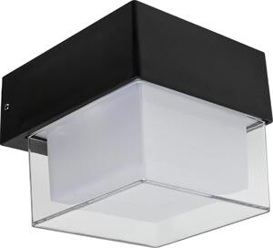 HÖFFTECH - Lampada da parete per esterni a LED/4W/230V IP65