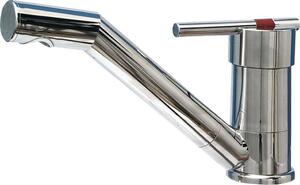 Miscelatore monocomando automatico Comet SIENNA