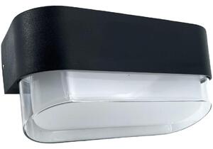 HÖFFTECH - Applique da esterno LED/4W/230V IP65
