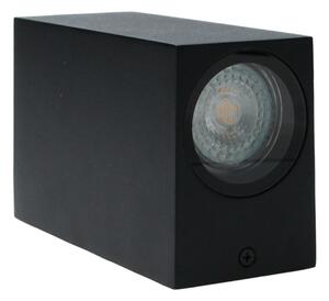 HÖFFTECH - Applique da parete per esterni 2xGU10/35W/230V IP65