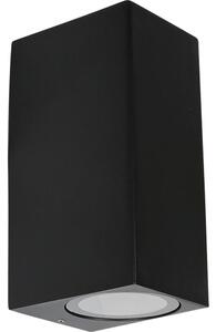 HÖFFTECH - Applique da parete per esterni 2xGU10/35W/230V IP65