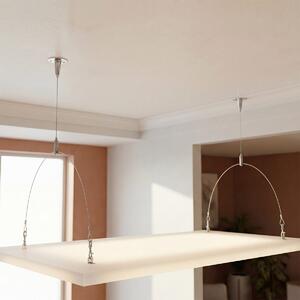 Kit di Sospensione a Y per Pannelli LED 4 Cavi