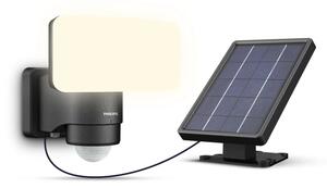 Philips - Applique a LED solare con sensore TYLUS LED/6W/3,7V 5000K IP44