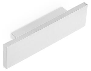 Lindby Ignazia applique LED, 28 cm, bianco