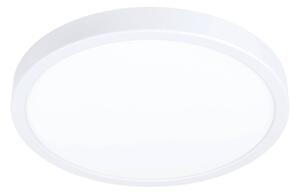 Eglo LED plafoniera a pannello Fueva 5 Bianco Ø29cm 20,5W 2400lm Bianco caldo 3000K