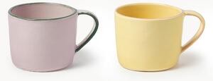 Set di 2 tazze XL Crumble