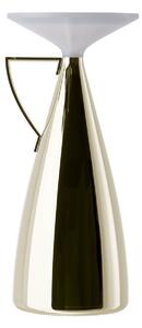 Kartell Lampada da tavolo a LED Camomille, dimmerabile, Crema / Ambra, Soggiorno / Sala da pranzo, Plastica, Design, Lampada da tavolo LED