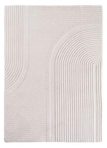 Tappeto color crema lavabile 140x200 cm Pompei 1612 – Ayyildiz Carpets