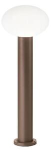 Ideal Lux - Lampada da esterno CLIO 1xE27/42W/230V 60 cm IP44 marrone