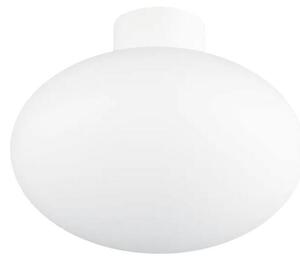 Ideal Lux - Plafoniera da esterno CLIO 1xE27/42W/230V IP44 bianco