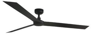 FARO 34293WP - Ventilatore da soffitto CRUISER XL nero diametro 160 cm SMART + +TC