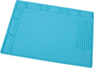 Orologio riparazione Mat, orologio riparazione Pad, orologio riparazione NOn slittamento Mat, stazione di saldatura Pad, stazione di saldatura isolamento termico Pad, orologio riparazione Silicone Mat