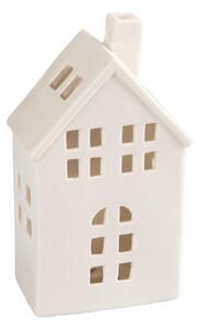 Retlux - Candeliere in porcellana 19,4 cm bianco