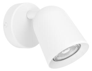Eglo 901945 - Faretto da parete CAMALDOLI 1xGU10/5W/230V bianco