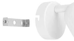 Eglo 901945 - Faretto da parete CAMALDOLI 1xGU10/5W/230V bianco
