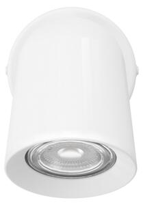 Eglo 901945 - Faretto da parete CAMALDOLI 1xGU10/5W/230V bianco