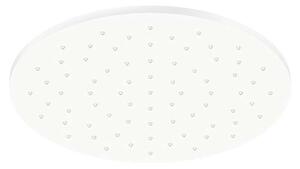 Steinberg 100 - Soffione doccia, diametro 250 mm, bianco 100 1686 W