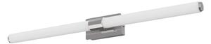 Brilagi - Lampada a LED per specchio da bagno DIANA 10W/230V IP44 cromo lucido