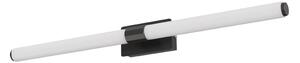 Brilagi - Illuminazione LED per specchio da bagno DIANA LED/10W/230V IP44 nero