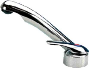 Miscelatore monocomando SAMBA