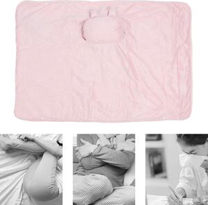 Connessione USB, coperta elettrica, copriletto riscaldato, cuscino riscaldante, comoda sciarpa per l'ufficio e la casa, 110 x 70 cm